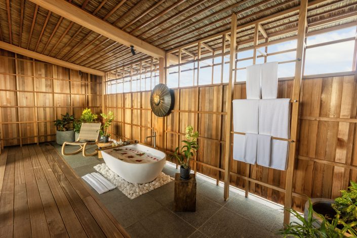 Kudadoo Residence Bath