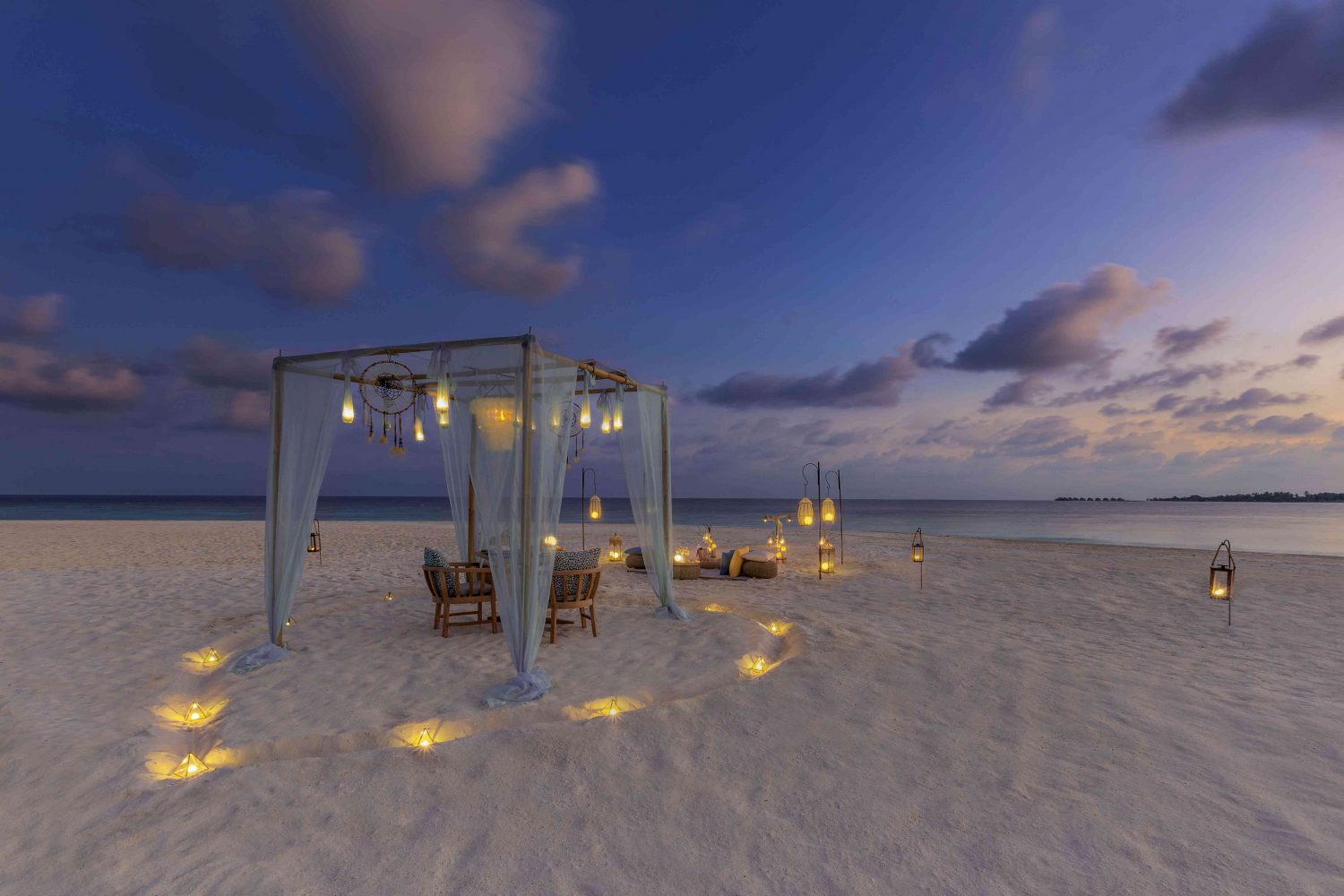 KUDADOO Beach Dinner