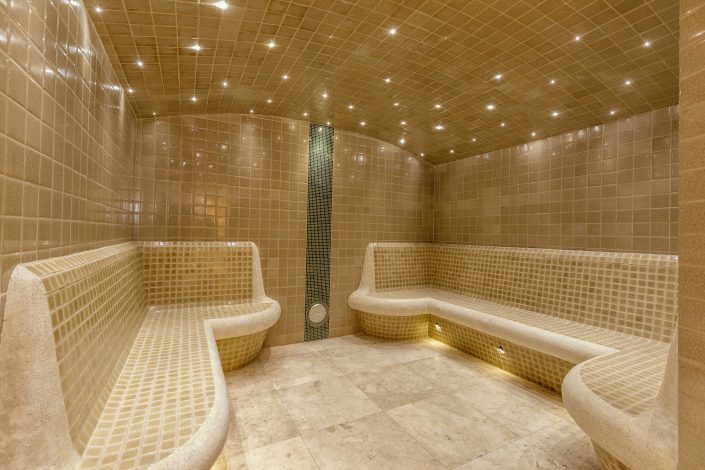 Kudadoo Sulha Spa Steam Room