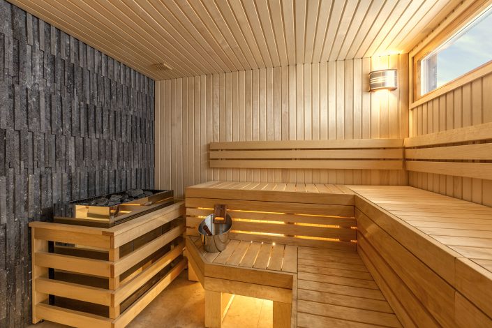 Kudadoo Sulha Spa Sauna