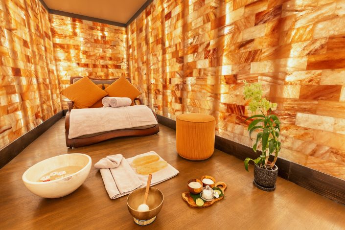 Kudadoo Himalayan Salt Room