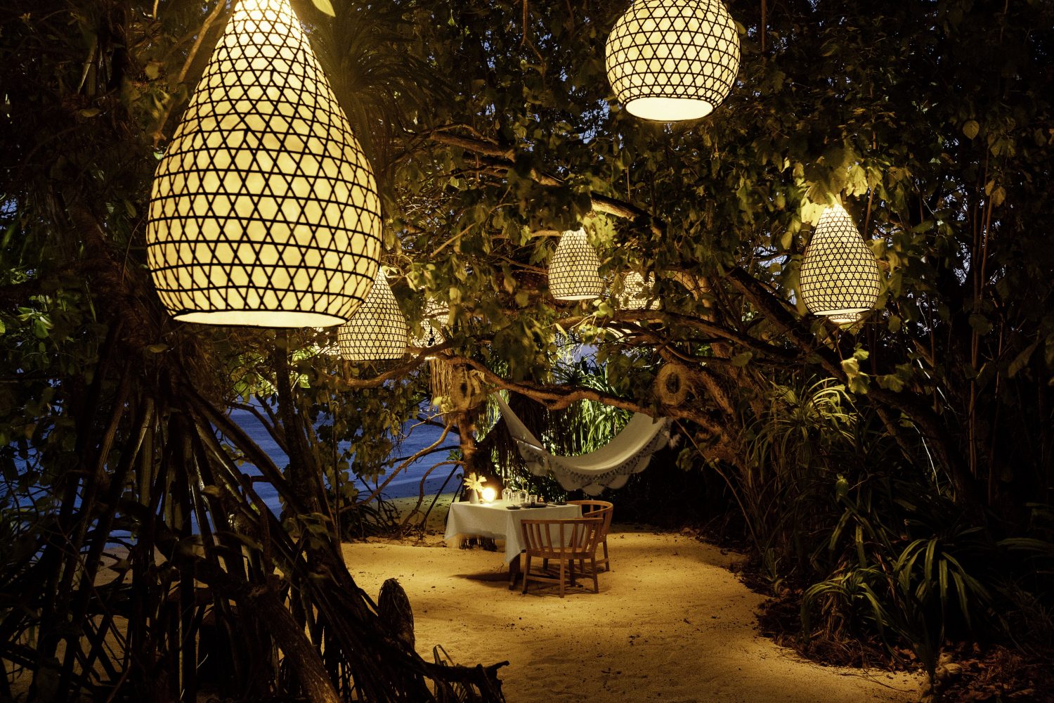 KUDADOO Jungle Dinner