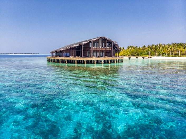 Kudadoo Retreat Exterior