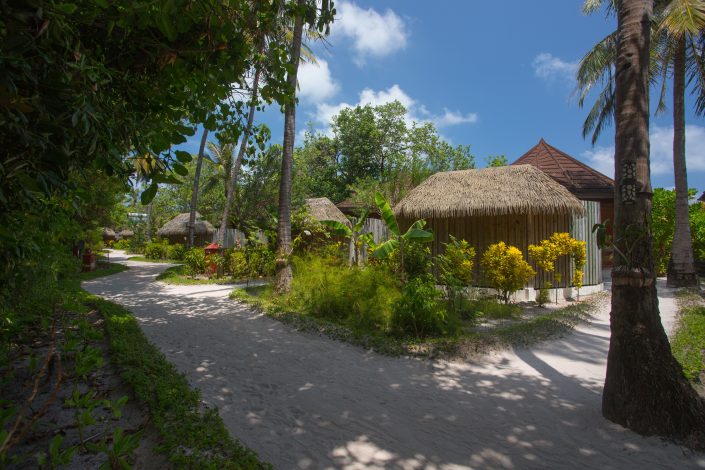 Komandoo Island Resort