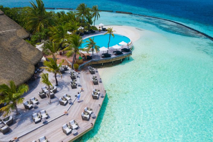 Komandoo Island Resort