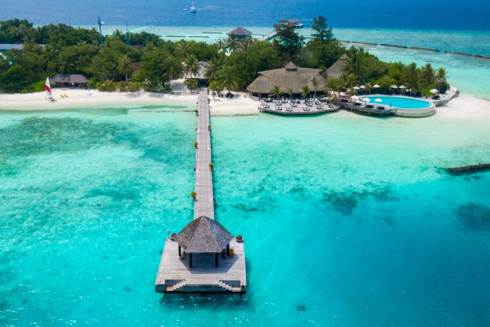 Komandoo Island Resort