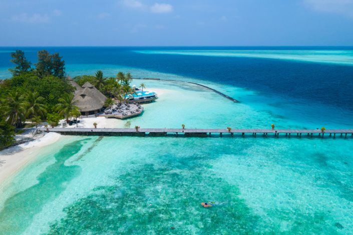 Komandoo Island Resort