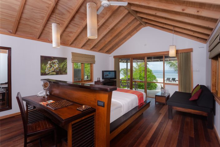 Kuredu O Beach Villa