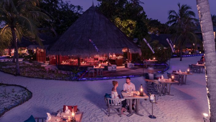 Kuredu Island Resort